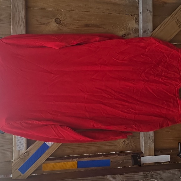 Red Tunic - Picture 5 of 5